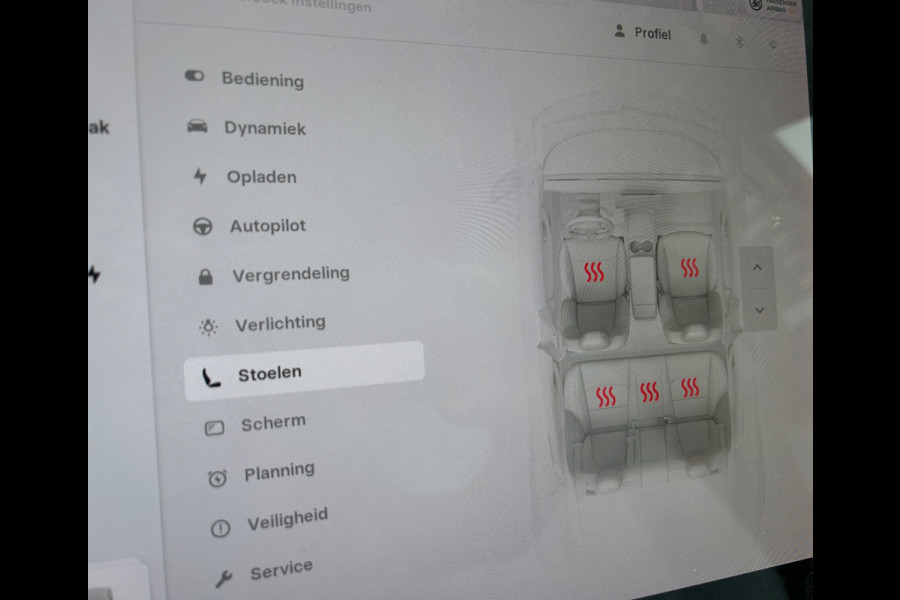 Tesla Model 3 Long Range AWD 75 kWh 86% SOH Trekhaak (1.000kg)