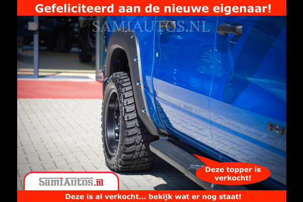 Dodge Ram 1500 BUILT TO SERVE Wide Body | 5.7 V8 HEMI | Zeer Dik | Comfortabele Dubbele Cabine DC met Royale 5 Zitplaatsen |