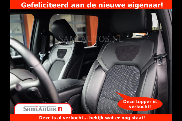 Dodge Ram 1500 BUILT TO SERVE Wide Body | 5.7 V8 HEMI | Zeer Dik | Comfortabele Dubbele Cabine DC met Royale 5 Zitplaatsen |