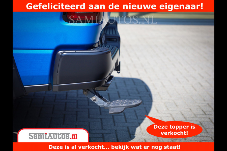 Dodge Ram 1500 BUILT TO SERVE Wide Body | 5.7 V8 HEMI | Zeer Dik | Comfortabele Dubbele Cabine DC met Royale 5 Zitplaatsen |