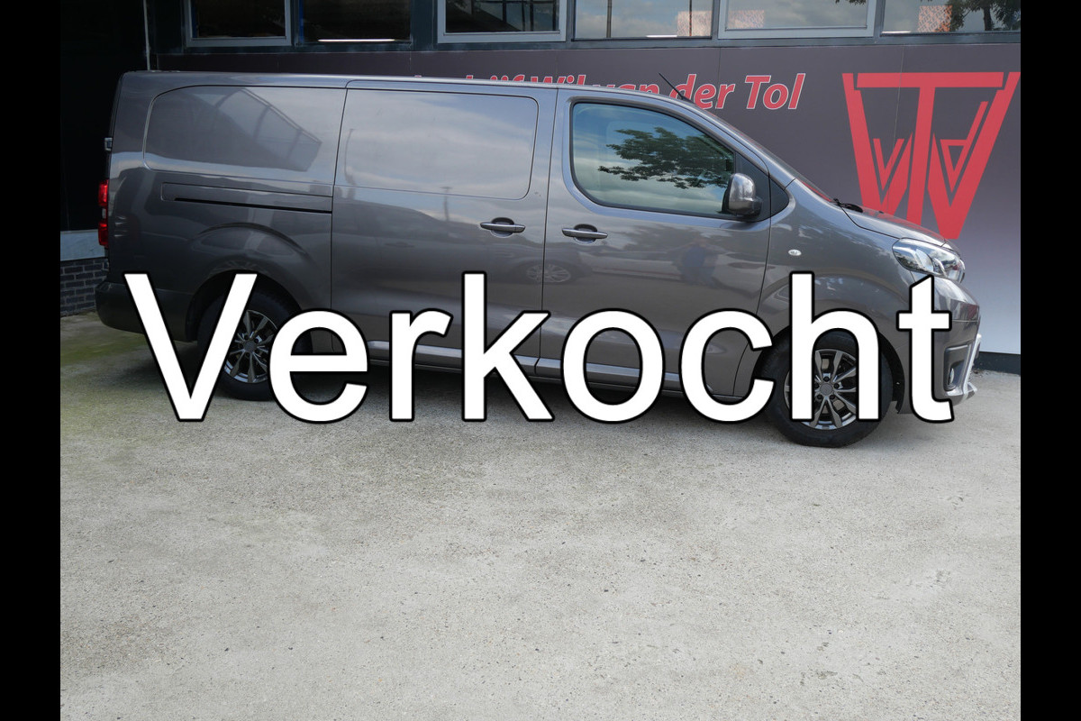 Toyota ProAce Long Worker 2.0 D-4D PROFESSIONAL | CRUISE | TREKHAAK | LEER | KEYLESS | 150 PK | ALL-IN! Toyota ProAce Long Worker 2.0 D-4D PROFESSIONAL | CRUISE | TREKHAAK | LEER | KEYLESS | 150 PK | ALL-IN!