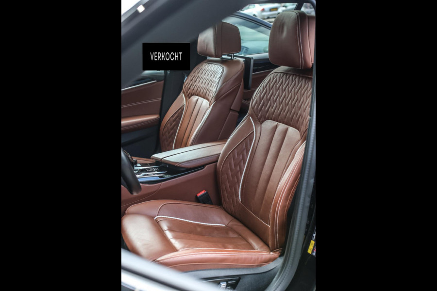 BMW 5 Serie Touring 530e M-Sport *Pano*Stoelventilatie*Individual Leder*