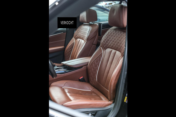 BMW 5 Serie Touring 530e M-Sport *Pano*Stoelventilatie*Individual Leder*