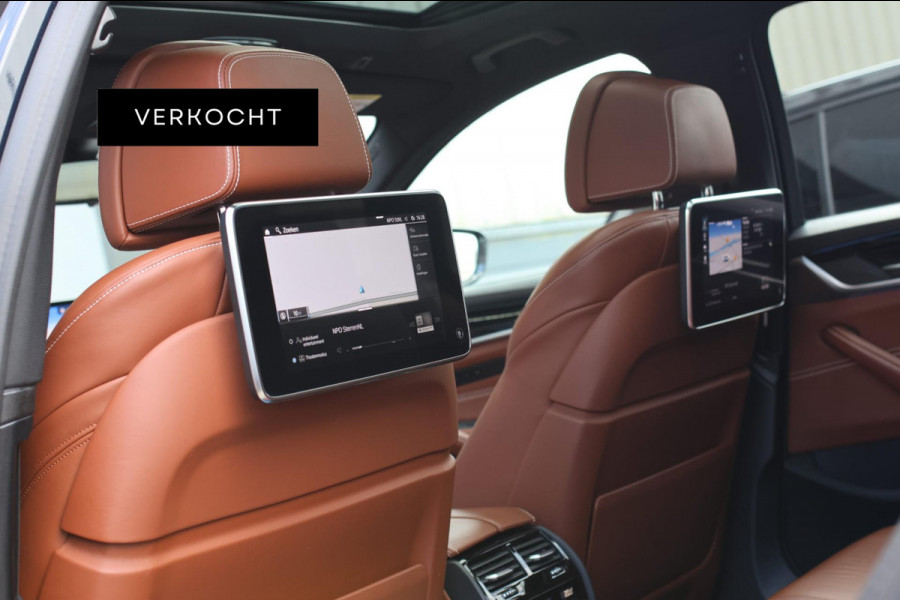 BMW 5 Serie Touring 530e M-Sport *Pano*Stoelventilatie*Individual Leder*