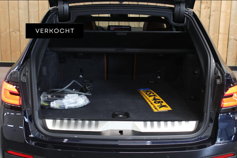 BMW 5 Serie Touring 530e M-Sport *Pano*Stoelventilatie*Individual Leder*
