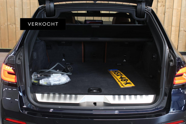 BMW 5 Serie Touring 530e M-Sport *Pano*Stoelventilatie*Individual Leder*