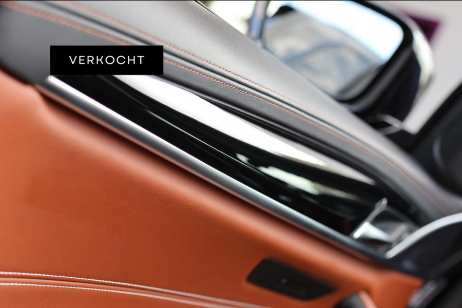 BMW 5 Serie Touring 530e M-Sport *Pano*Stoelventilatie*Individual Leder*