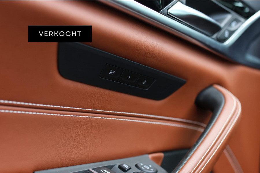 BMW 5 Serie Touring 530e M-Sport *Pano*Stoelventilatie*Individual Leder*