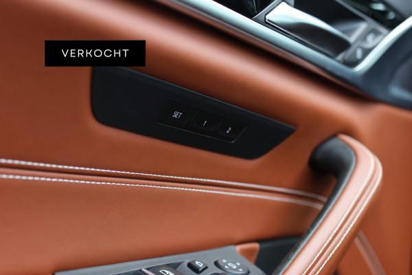 BMW 5 Serie Touring 530e M-Sport *Pano*Stoelventilatie*Individual Leder*