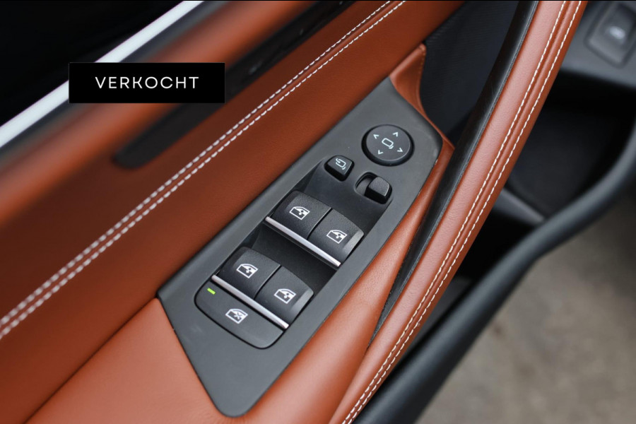 BMW 5 Serie Touring 530e M-Sport *Pano*Stoelventilatie*Individual Leder*