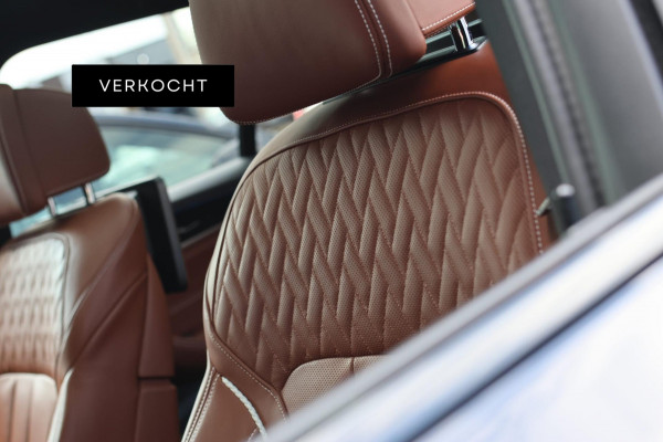 BMW 5 Serie Touring 530e M-Sport *Pano*Stoelventilatie*Individual Leder*