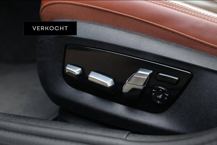 BMW 5 Serie Touring 530e M-Sport *Pano*Stoelventilatie*Individual Leder*