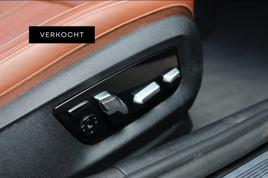 BMW 5 Serie Touring 530e M-Sport *Pano*Stoelventilatie*Individual Leder*