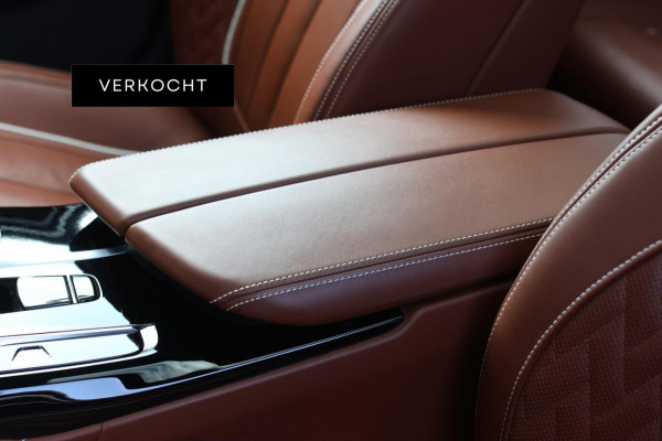 BMW 5 Serie Touring 530e M-Sport *Pano*Stoelventilatie*Individual Leder*