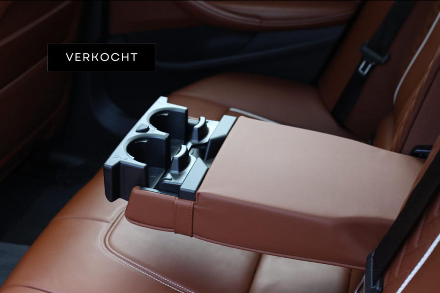 BMW 5 Serie Touring 530e M-Sport *Pano*Stoelventilatie*Individual Leder*