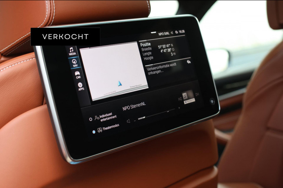 BMW 5 Serie Touring 530e M-Sport *Pano*Stoelventilatie*Individual Leder*