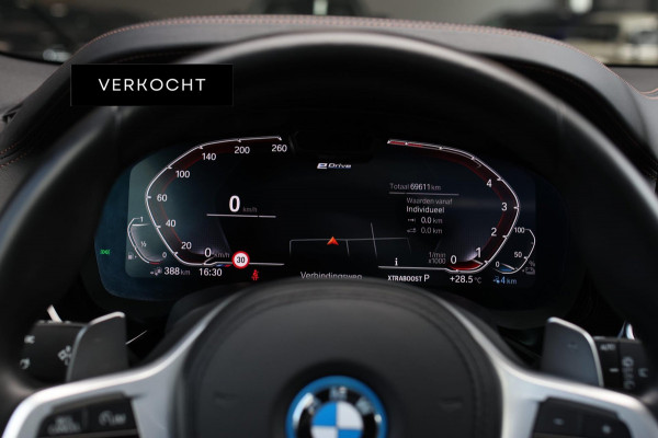 BMW 5 Serie Touring 530e M-Sport *Pano*Stoelventilatie*Individual Leder*