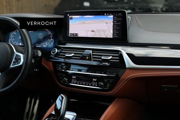 BMW 5 Serie Touring 530e M-Sport *Pano*Stoelventilatie*Individual Leder*
