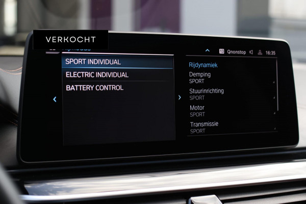 BMW 5 Serie Touring 530e M-Sport *Pano*Stoelventilatie*Individual Leder*