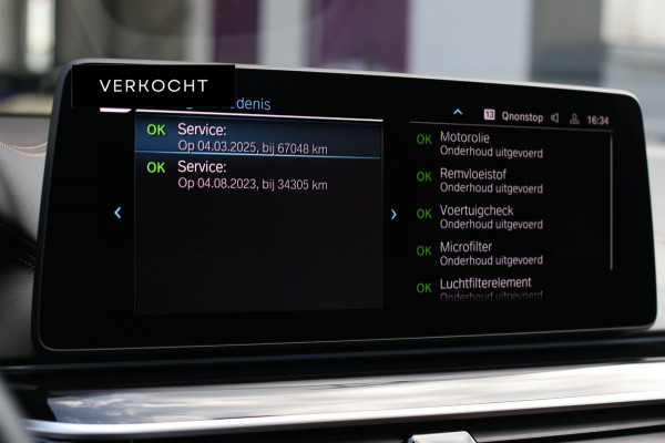 BMW 5 Serie Touring 530e M-Sport *Pano*Stoelventilatie*Individual Leder*