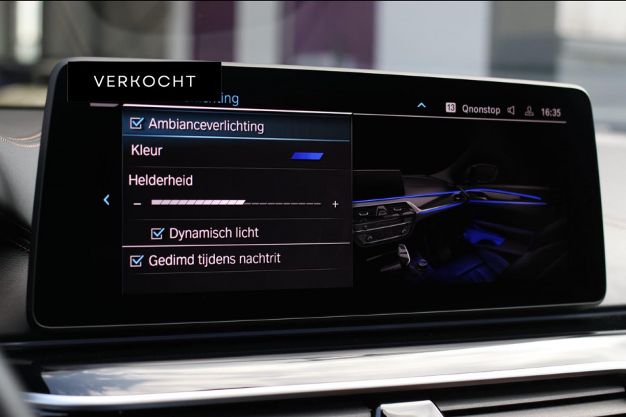 BMW 5 Serie Touring 530e M-Sport *Pano*Stoelventilatie*Individual Leder*