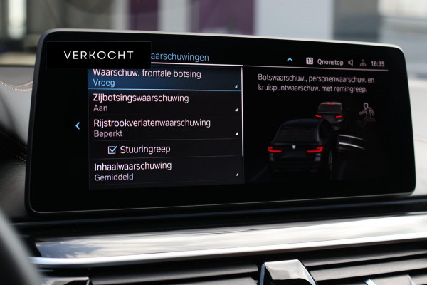 BMW 5 Serie Touring 530e M-Sport *Pano*Stoelventilatie*Individual Leder*