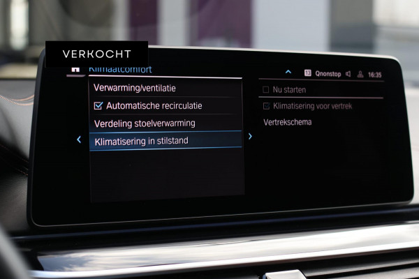 BMW 5 Serie Touring 530e M-Sport *Pano*Stoelventilatie*Individual Leder*