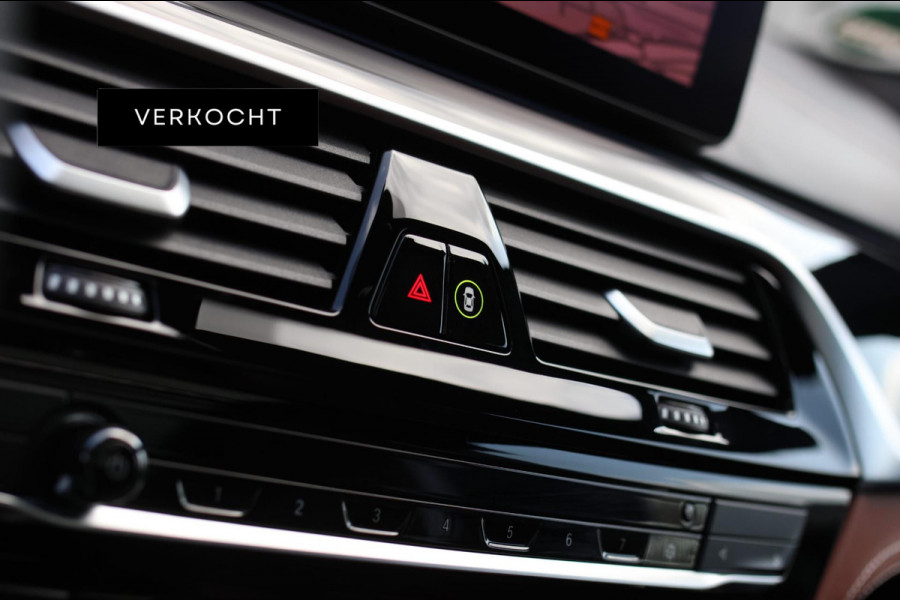 BMW 5 Serie Touring 530e M-Sport *Pano*Stoelventilatie*Individual Leder*