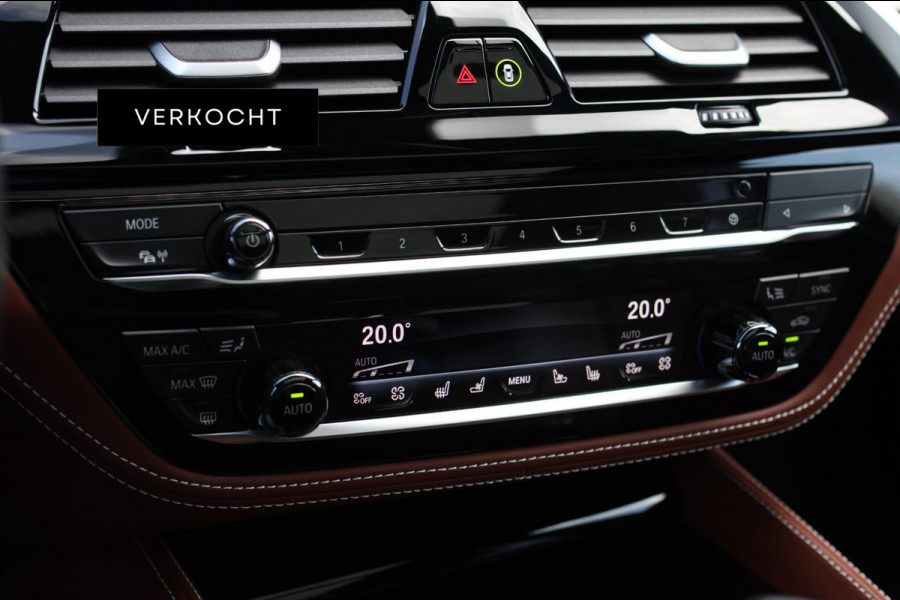 BMW 5 Serie Touring 530e M-Sport *Pano*Stoelventilatie*Individual Leder*
