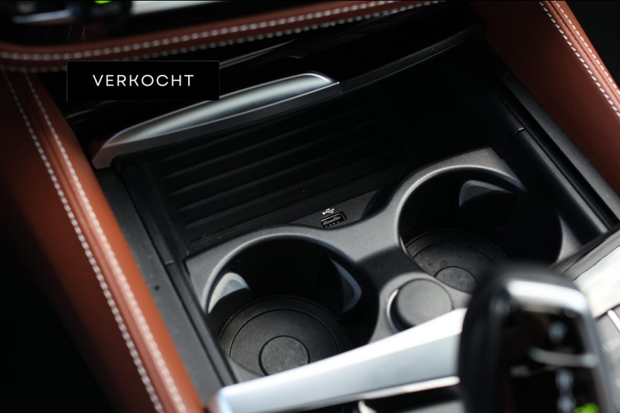 BMW 5 Serie Touring 530e M-Sport *Pano*Stoelventilatie*Individual Leder*