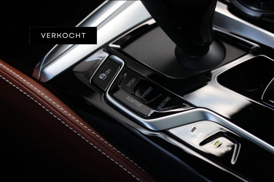 BMW 5 Serie Touring 530e M-Sport *Pano*Stoelventilatie*Individual Leder*