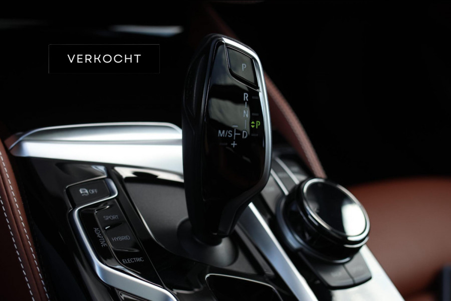 BMW 5 Serie Touring 530e M-Sport *Pano*Stoelventilatie*Individual Leder*