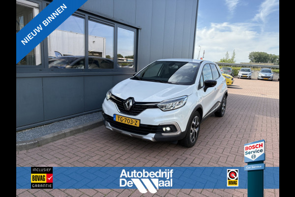 Renault Captur 0.9 TCe Intens KEYLESS/CARPLAY/NAVI/DAB/CLIMA/CRUISE/PDC/17INCH