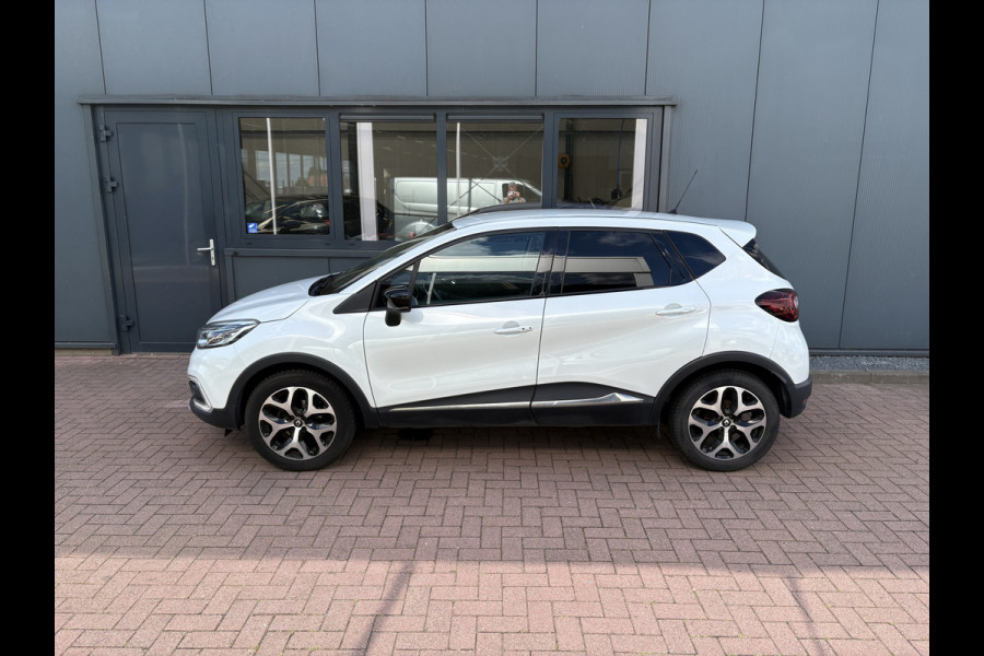 Renault Captur 0.9 TCe Intens KEYLESS/CARPLAY/NAVI/DAB/CLIMA/CRUISE/PDC/17INCH