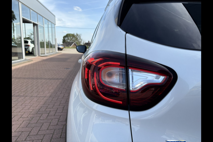 Renault Captur 0.9 TCe Intens KEYLESS/CARPLAY/NAVI/DAB/CLIMA/CRUISE/PDC/17INCH