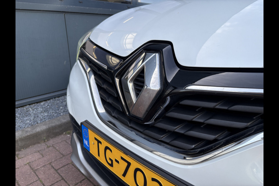 Renault Captur 0.9 TCe Intens KEYLESS/CARPLAY/NAVI/DAB/CLIMA/CRUISE/PDC/17INCH