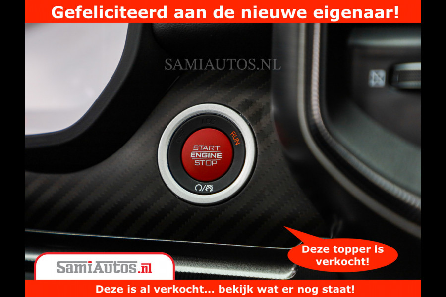 Dodge Ram 1500 TRX | 6.2 V8 712PK | Final Edition | All-In Prijs | Beschikt over alle opties | Comfortabele Dubbele Cabine met Royale 5 Zitplaatsen | BPM vrij | Nu Leverbaar uit Voorraad | Voorraad Nr 2121 - 4420