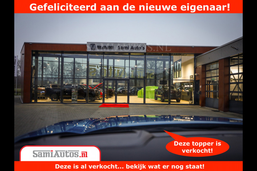 Dodge Ram 1500 TRX | 6.2 V8 712PK | Final Edition | All-In Prijs | Beschikt over alle opties | Comfortabele Dubbele Cabine met Royale 5 Zitplaatsen | BPM vrij | Nu Leverbaar uit Voorraad | Voorraad Nr 2121 - 4420