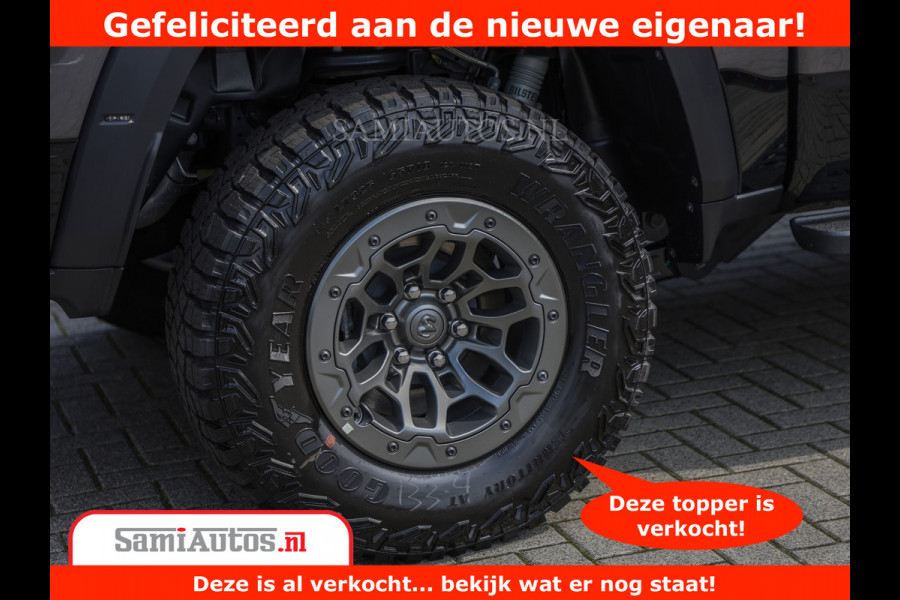 Dodge Ram 1500 TRX | 6.2 V8 712PK | Final Edition | All-In Prijs | Beschikt over alle opties | Comfortabele Dubbele Cabine met Royale 5 Zitplaatsen | BPM vrij | Nu Leverbaar uit Voorraad | Voorraad Nr 2121 - 4420