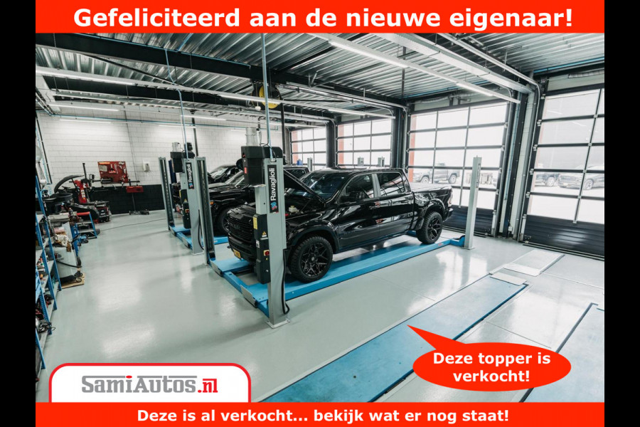 Dodge Ram 1500 TRX | 6.2 V8 712PK | Final Edition | All-In Prijs | Beschikt over alle opties | Comfortabele Dubbele Cabine met Royale 5 Zitplaatsen | BPM vrij | Nu Leverbaar uit Voorraad | Voorraad Nr 2121 - 4420