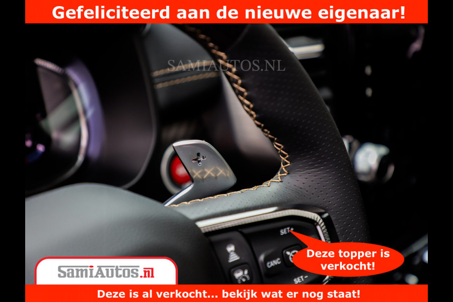 Dodge Ram 1500 TRX | 6.2 V8 712PK | Final Edition | All-In Prijs | Beschikt over alle opties | Comfortabele Dubbele Cabine met Royale 5 Zitplaatsen | BPM vrij | Nu Leverbaar uit Voorraad | Voorraad Nr 2121 - 4420