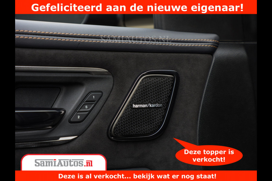 Dodge Ram 1500 TRX | 6.2 V8 712PK | Final Edition | All-In Prijs | Beschikt over alle opties | Comfortabele Dubbele Cabine met Royale 5 Zitplaatsen | BPM vrij | Nu Leverbaar uit Voorraad | Voorraad Nr 2121 - 4420