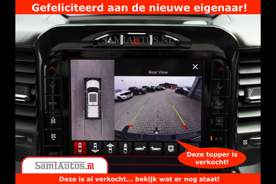 Dodge Ram 1500 TRX | 6.2 V8 712PK | Final Edition | All-In Prijs | Beschikt over alle opties | Comfortabele Dubbele Cabine met Royale 5 Zitplaatsen | BPM vrij | Nu Leverbaar uit Voorraad | Voorraad Nr 2121 - 4420