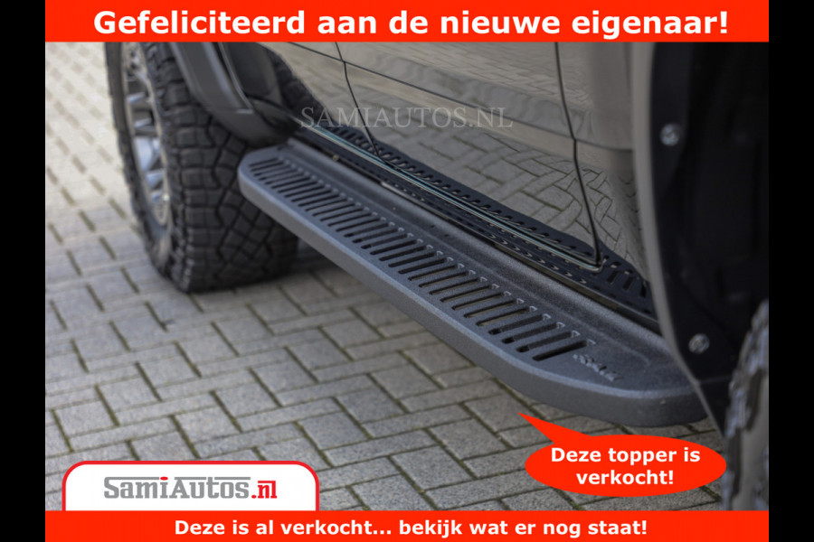 Dodge Ram 1500 TRX | 6.2 V8 712PK | Final Edition | All-In Prijs | Beschikt over alle opties | Comfortabele Dubbele Cabine met Royale 5 Zitplaatsen | BPM vrij | Nu Leverbaar uit Voorraad | Voorraad Nr 2121 - 4420