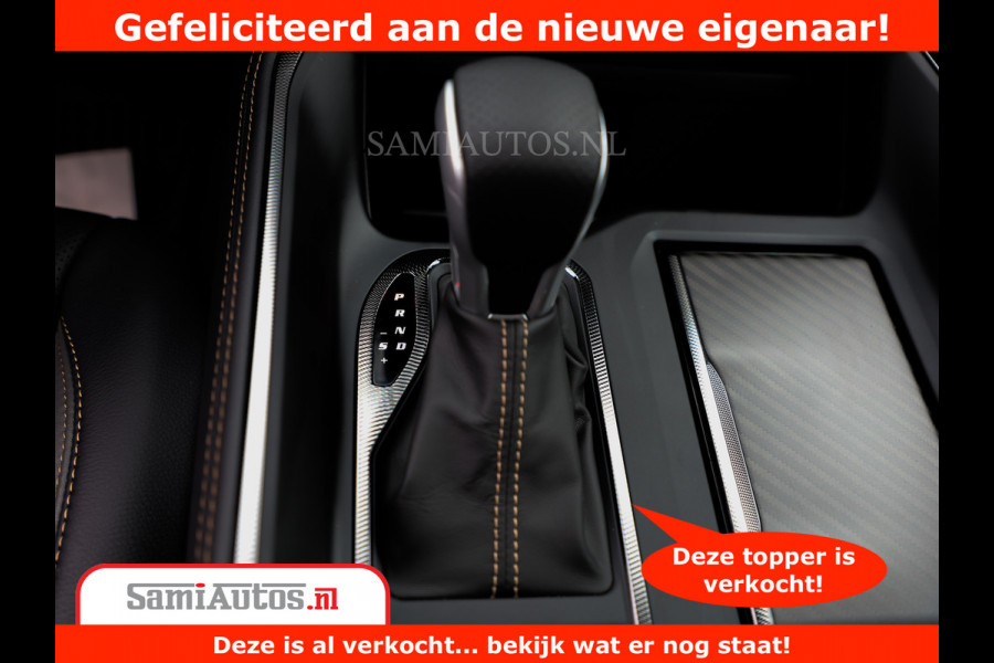 Dodge Ram 1500 TRX | 6.2 V8 712PK | Final Edition | All-In Prijs | Beschikt over alle opties | Comfortabele Dubbele Cabine met Royale 5 Zitplaatsen | BPM vrij | Nu Leverbaar uit Voorraad | Voorraad Nr 2121 - 4420