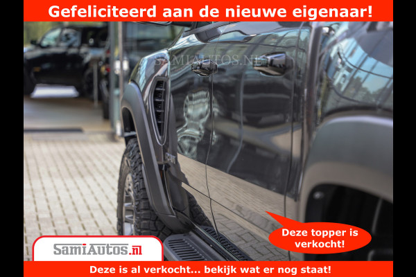 Dodge Ram 1500 TRX | 6.2 V8 712PK | Final Edition | All-In Prijs | Beschikt over alle opties | Comfortabele Dubbele Cabine met Royale 5 Zitplaatsen | BPM vrij | Nu Leverbaar uit Voorraad | Voorraad Nr 2121 - 4420