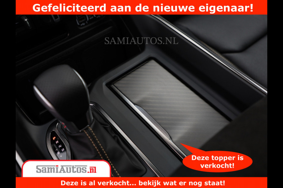 Dodge Ram 1500 TRX | 6.2 V8 712PK | Final Edition | All-In Prijs | Beschikt over alle opties | Comfortabele Dubbele Cabine met Royale 5 Zitplaatsen | BPM vrij | Nu Leverbaar uit Voorraad | Voorraad Nr 2121 - 4420