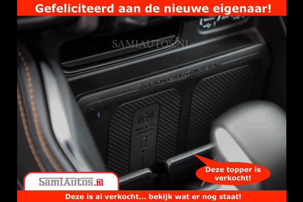 Dodge Ram 1500 TRX | 6.2 V8 712PK | Final Edition | All-In Prijs | Beschikt over alle opties | Comfortabele Dubbele Cabine met Royale 5 Zitplaatsen | BPM vrij | Nu Leverbaar uit Voorraad | Voorraad Nr 2121 - 4420