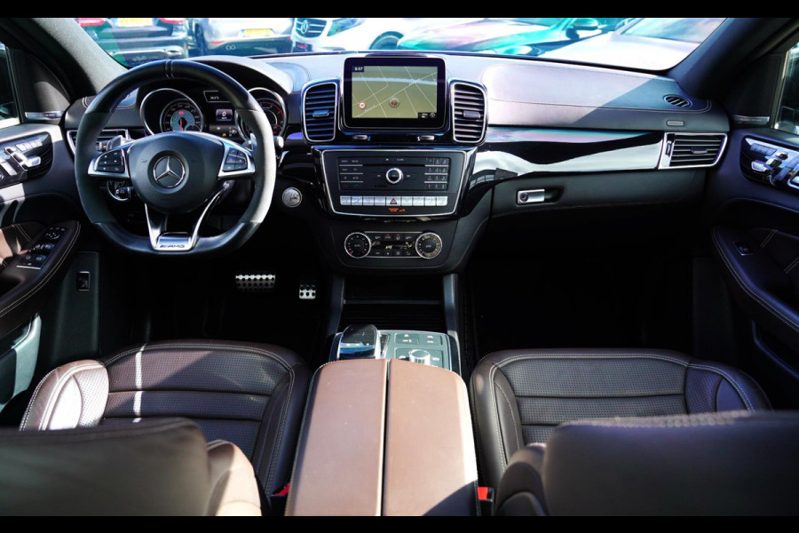 Mercedes-Benz GLE Coupé AMG 63 S 4MATIC | Harman/Kardon | 360 Camera | Stoelverkoeling