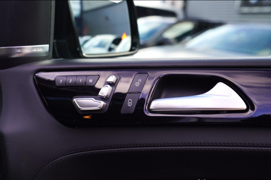 Mercedes-Benz GLE Coupé AMG 63 S 4MATIC | Harman/Kardon | 360 Camera | Stoelverkoeling